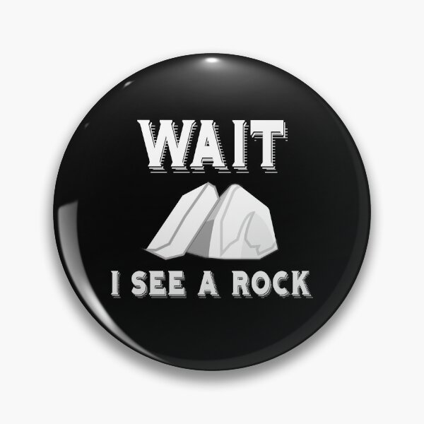 Item preview, Rock Collecting Funny Geology Mineral Rockhound Gift designed and sold by TastefulTees.
