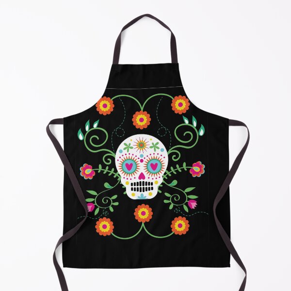 Item preview, Garden Skull Light Classic T-Shirt designed and sold by MKHBOOS.