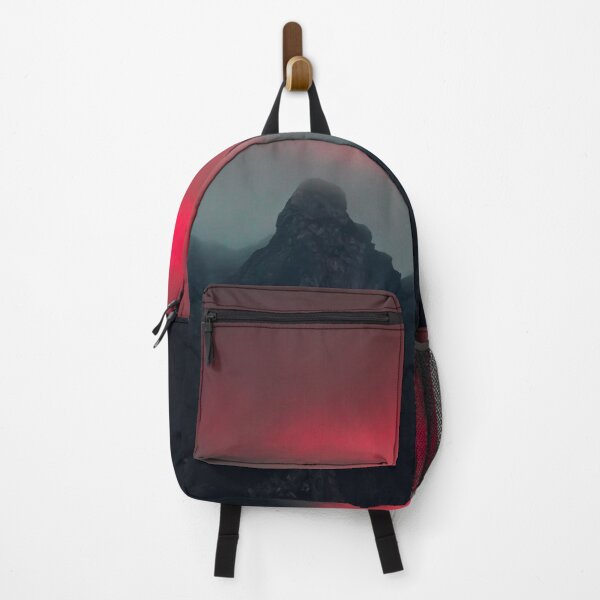 Item preview, Burning clouds, fog and mountains designed and sold by Patrik Lovrin.