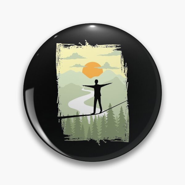 Item preview, Slackline designed and sold by tresbelleshirts.