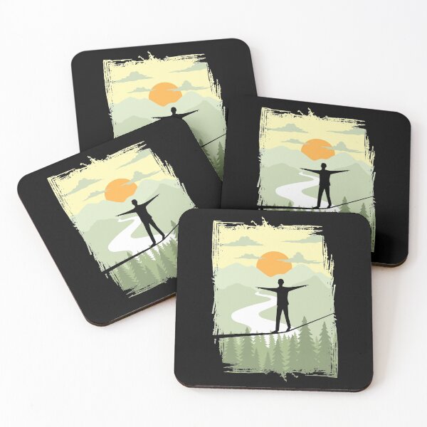 Item preview, Slackline designed and sold by tresbelleshirts.