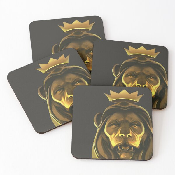 Item preview, LION KING designed and sold by Carlos  Cenoz.