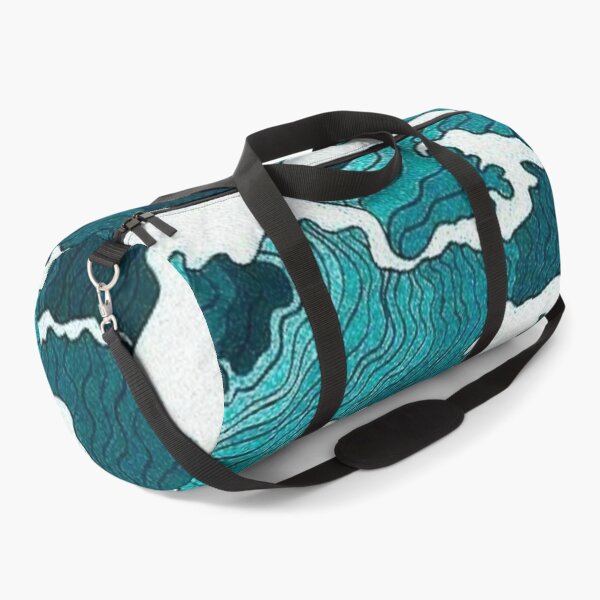 Item preview, Asthetic Waves Pattern (illustration) designed and sold by fudgecream.