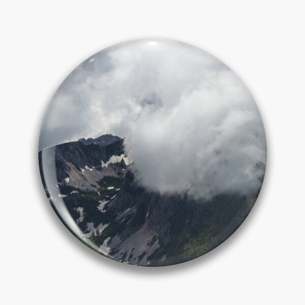 Item preview, Clouds covering mountains designed and sold by Patrik Lovrin.