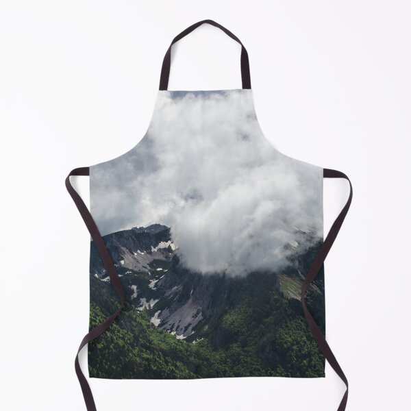 Item preview, Clouds covering mountains designed and sold by Patrik Lovrin.