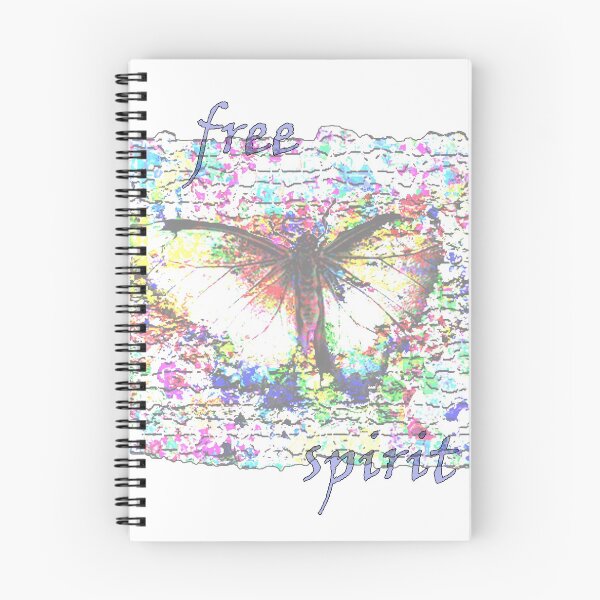 Item preview, Free spirit designed and sold by Againstallodds.