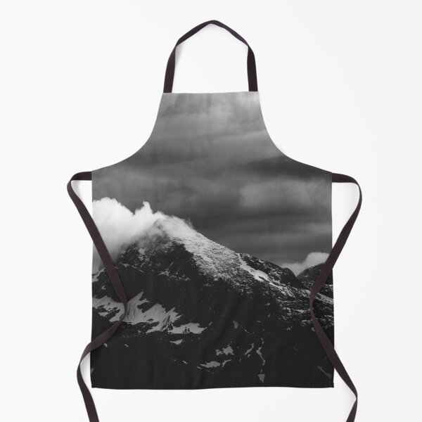 Item preview, White clouds over the dark mountains designed and sold by Patrik Lovrin.
