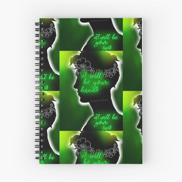 Item preview, Adam Parrish: I will be your hands, I will be your eyes designed and sold by NovaKogane.
