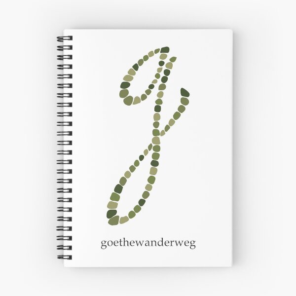 Item preview,  which leads from Ilmenau via Manebach to Stützerbach and 17 places of work Johann Wolfgang von Goethe designed and sold by Moritz Schwäble.