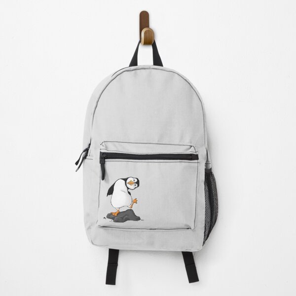 Item preview, Cute, Black and White Puffin designed and sold by MadoMade.