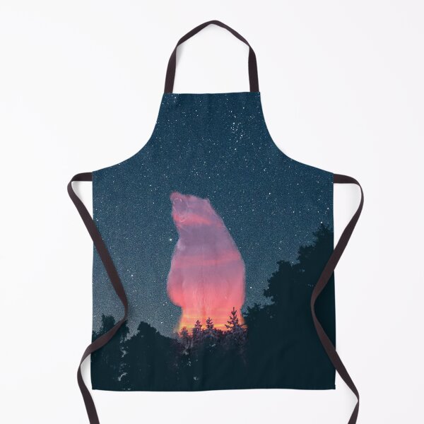 Item preview, cosmic bear  designed and sold by naiverider.