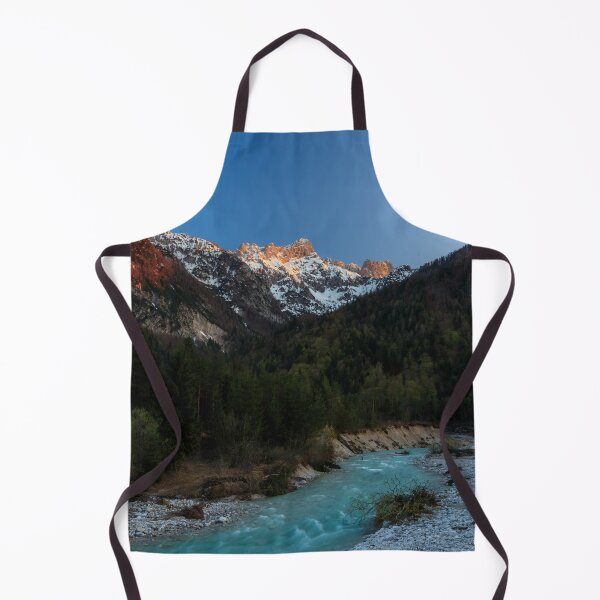 Item preview, Magical sunset over the mountains and river designed and sold by Patrik Lovrin.