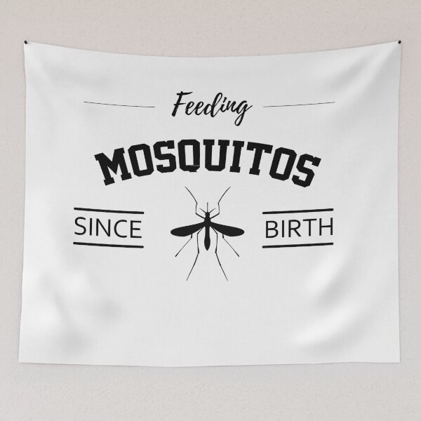 Item preview, Feeding mosquitos designed and sold by arkhipoff.