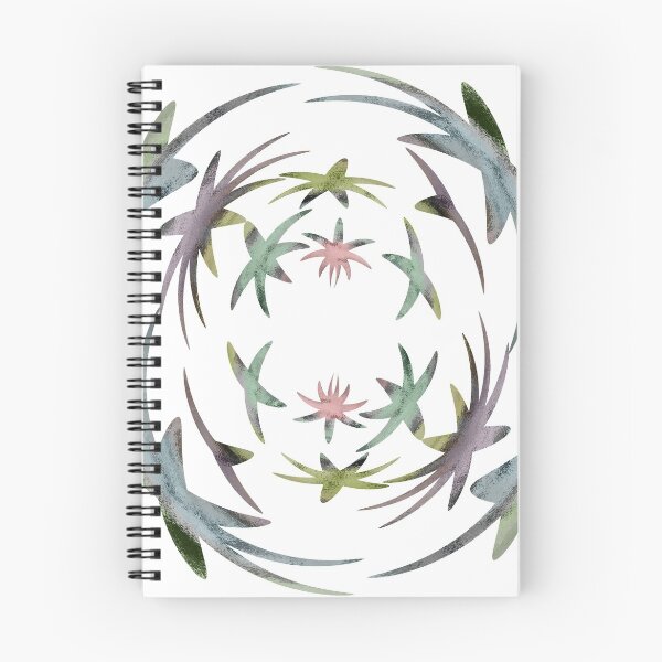 Item preview, Flowers abstract designed and sold by Againstallodds.