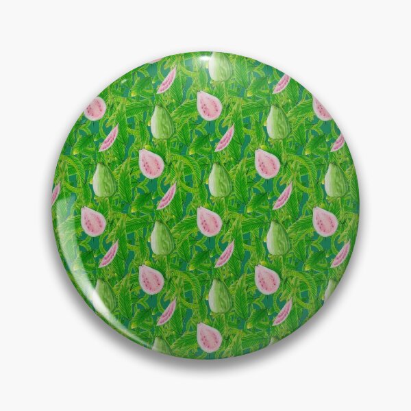 Item preview, guava pattern designed and sold by AnnaBaldon.