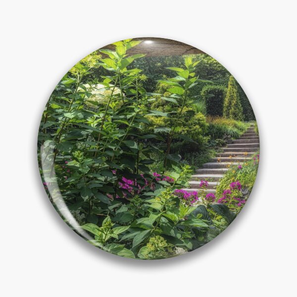 Item preview, Seoul forest park hydrangea designed and sold by aaronchoi.