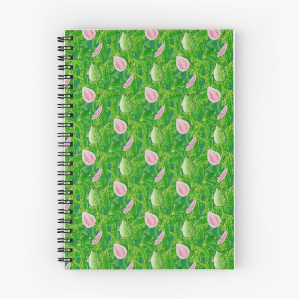 Item preview, guava pattern designed and sold by AnnaBaldon.