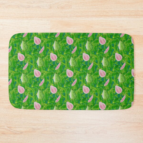 Item preview, guava pattern designed and sold by AnnaBaldon.