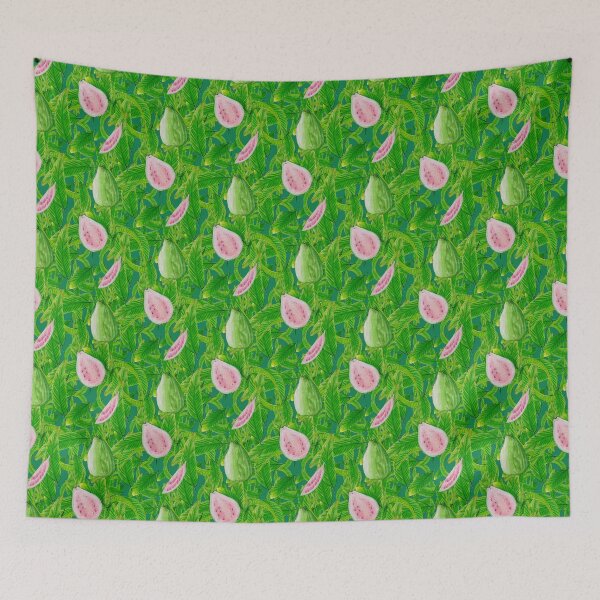 Item preview, guava pattern designed and sold by AnnaBaldon.