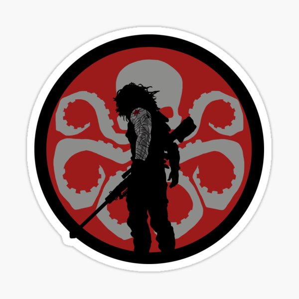 Item preview, winter soldier designed and sold by amyhoneymann.