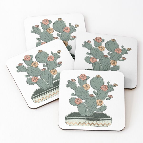 Item preview, Cool Cactus Flower designed and sold by mr-var.