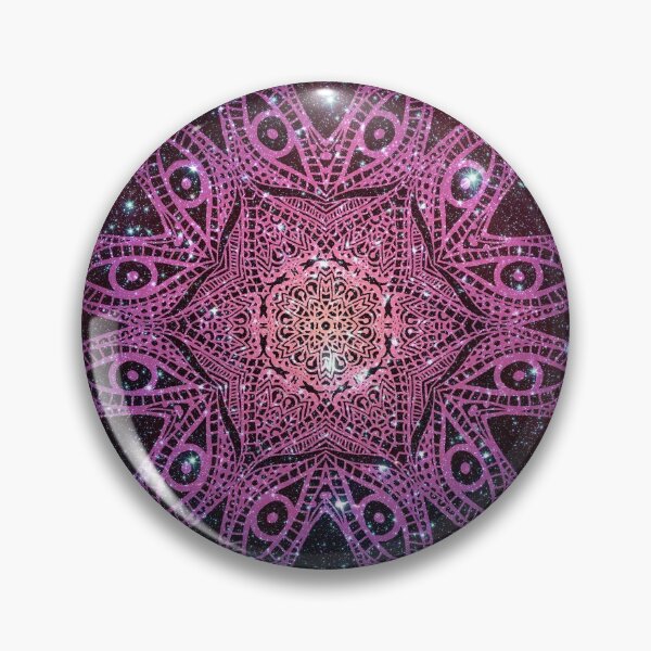 Item preview, Stargazing Perseus-Pisces Supercluster of Galaxies Star Eye Purple designed and sold by GloomyLand.