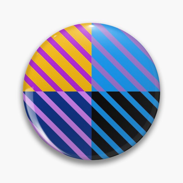 Item preview, Op art 25 designed and sold by Salocin.