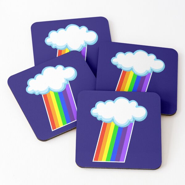 Item preview, PRIDE Series - Rainbow Shower designed and sold by BRIAN-LOVES-ART.