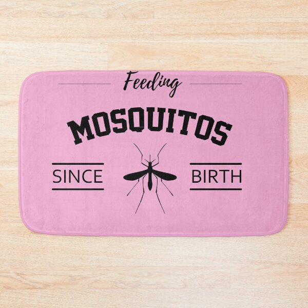 Item preview, Feeding mosquitos (pink) designed and sold by arkhipoff.