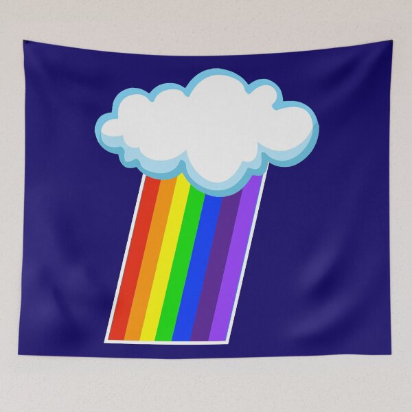 Item preview, PRIDE Series - Rainbow Shower designed and sold by BRIAN-LOVES-ART.