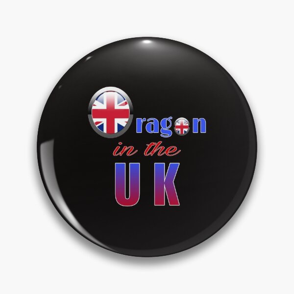 Item preview, oragon in the UK designed and sold by doctors-apparel.