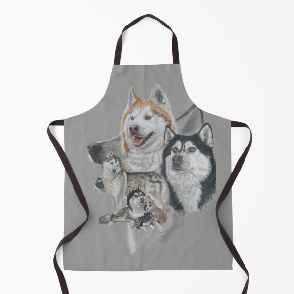 Item preview, Siberian Husky Revamp designed and sold by BarbBarcikKeith.