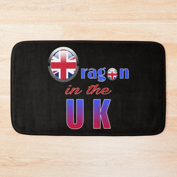 Item preview, oragon in the UK designed and sold by doctors-apparel.