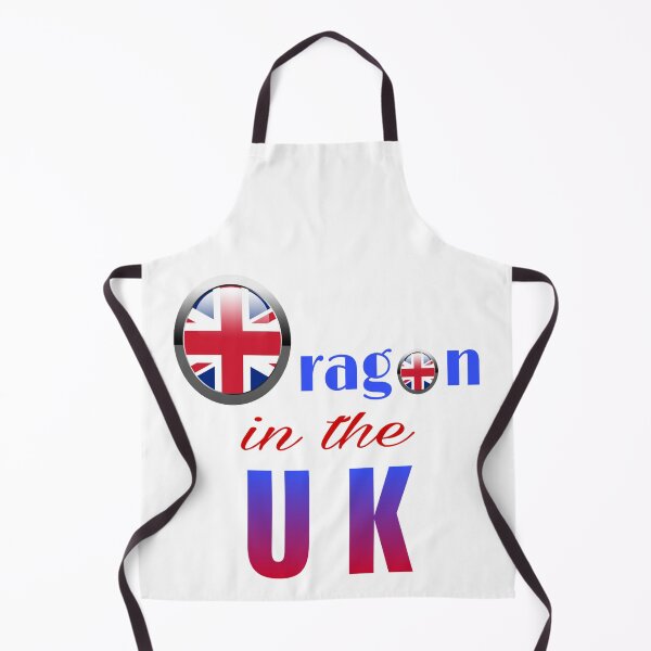 Item preview, oragon in the UK designed and sold by doctors-apparel.