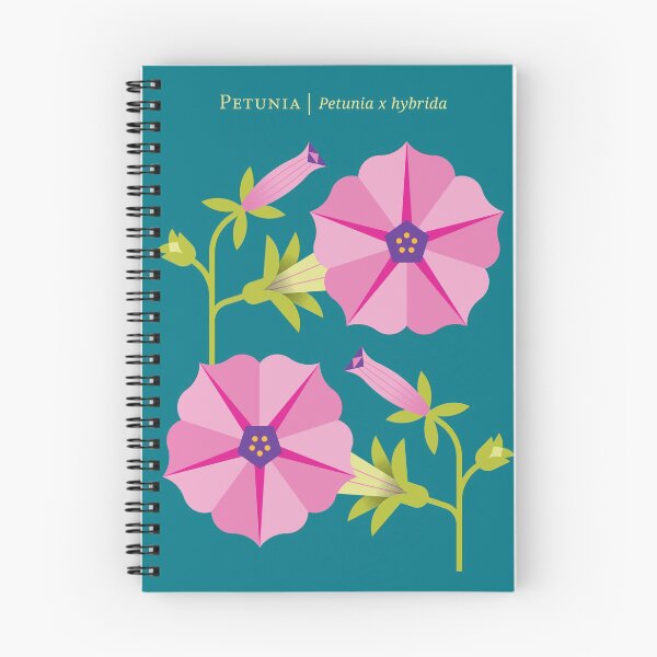 Item preview, Nature: Petunia designed and sold by Christopher Dina.