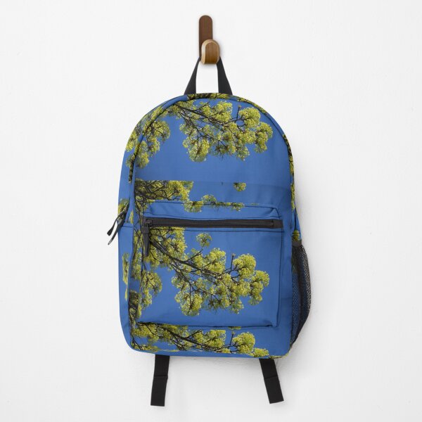Item preview, Flowering tree against a blue sky designed and sold by Boscastle.
