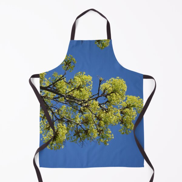 Item preview, Flowering tree against a blue sky designed and sold by Boscastle.