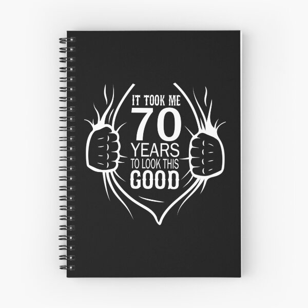 Item preview, It Took Me 70 Years To Look This Good Gift For 70th Birthday product designed and sold by Grabitees.