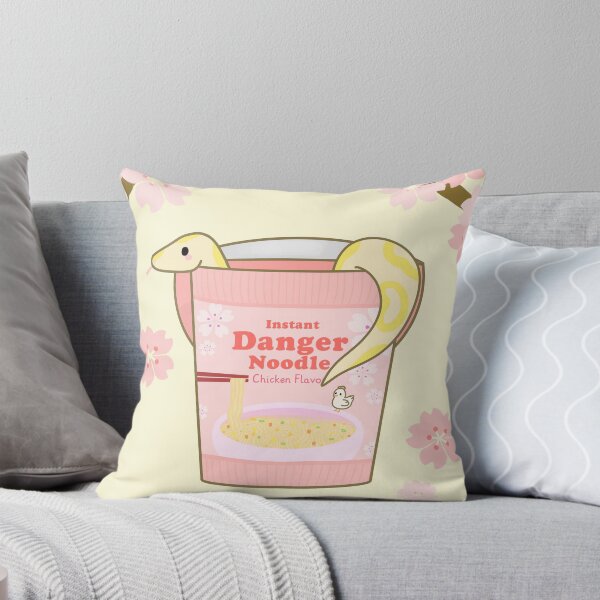Item preview, Snake Cup Noodle designed and sold by ItsChillJill.