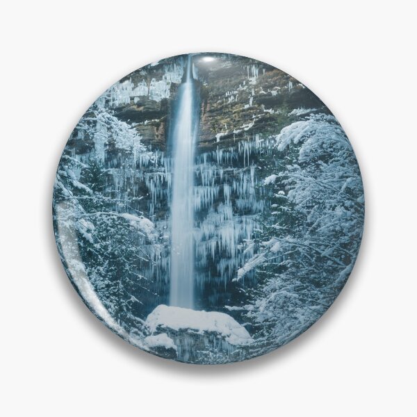 Item preview, Magical waterfall Peričnik in Mojstrana, Slovenia designed and sold by Patrik Lovrin.