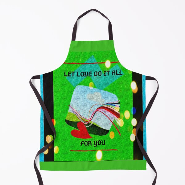 Item preview, Let love do it all designed and sold by OSG369.