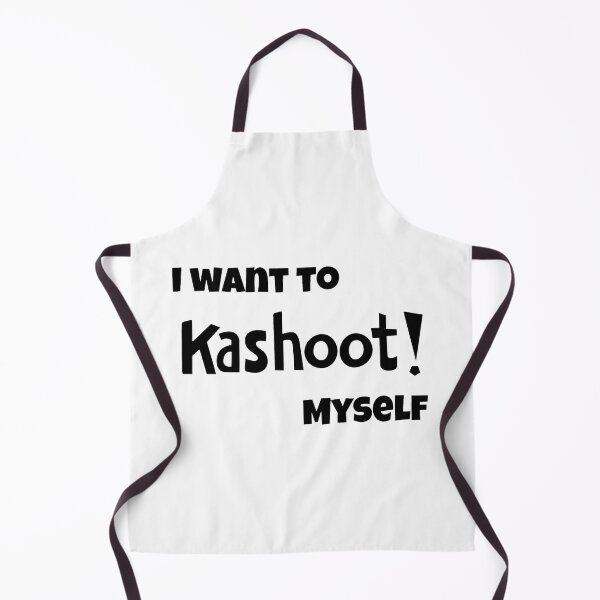Item preview, I want to kashoot! myself designed and sold by dylan7880.