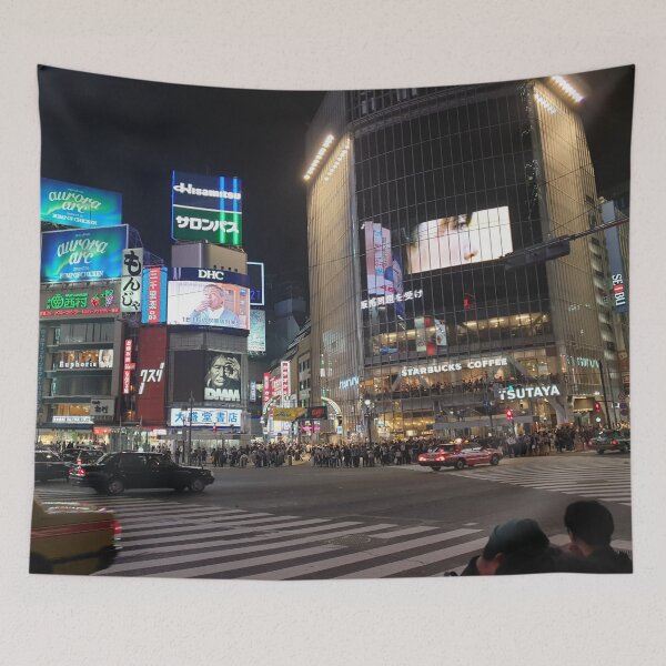 Item preview, Shibuya designed and sold by Nezumi98.