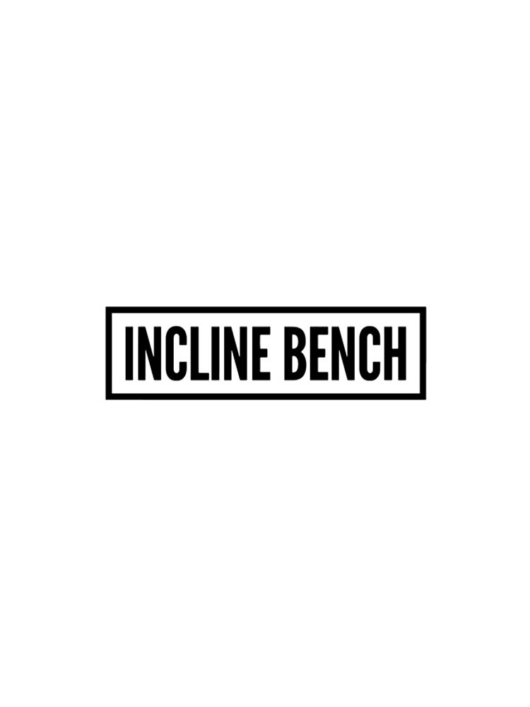 Thumbnail 4 of 4, iPhone Case, Incline Bench designed and sold by HalpinDesign.