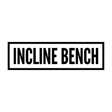 Artwork thumbnail, Incline Bench by HalpinDesign