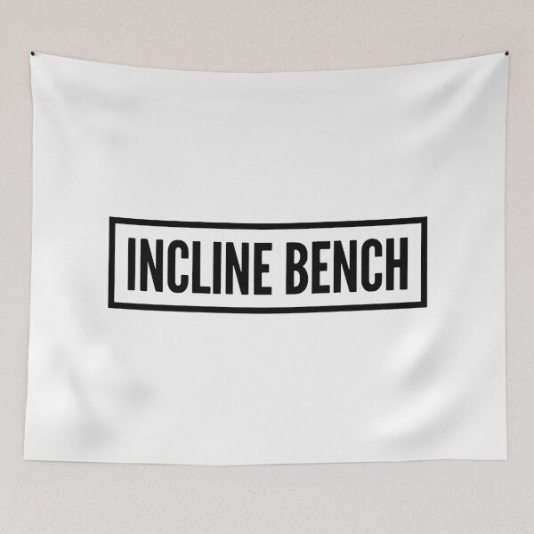 Item preview, Incline Bench designed and sold by HalpinDesign.