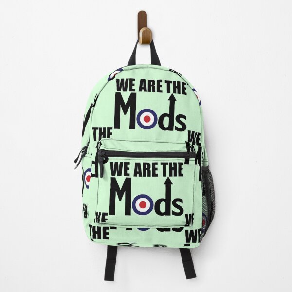 Item preview, WE ARE THE MODS designed and sold by Paparaw.