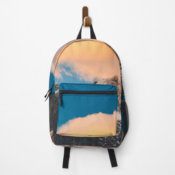 Item preview, Burning clouds over the mountains designed and sold by Patrik Lovrin.