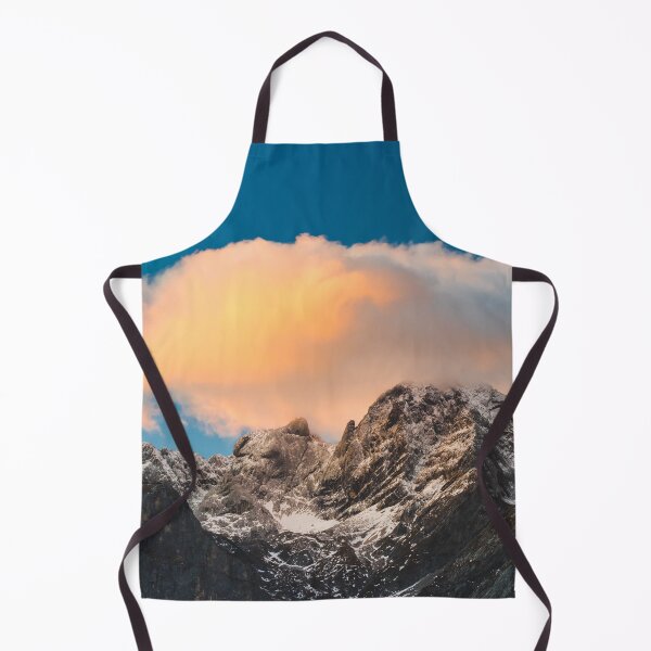 Item preview, Burning clouds over the mountains designed and sold by Patrik Lovrin.