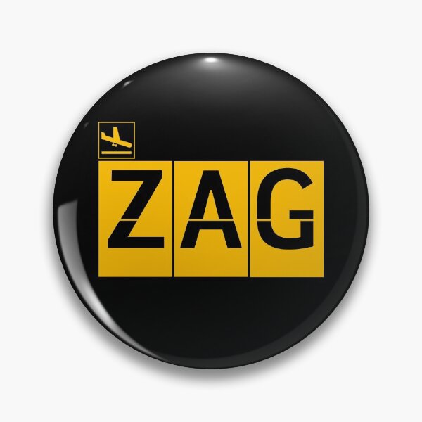 Item preview, Destination - ZAGREB designed and sold by plzLOOK.